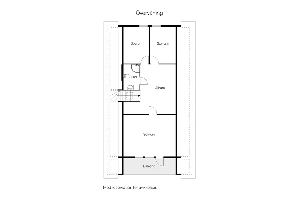 Maison 7 pièces à Oskarshamns kommun