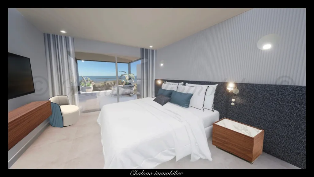 Magamistoad - Villa with Direct Beach Access in Grau d'Agde