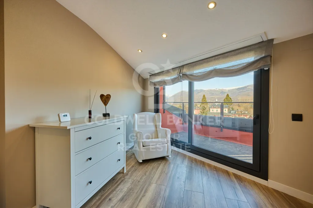 Magamistoad - Dúplex with Mountain Views in Puigcerdà