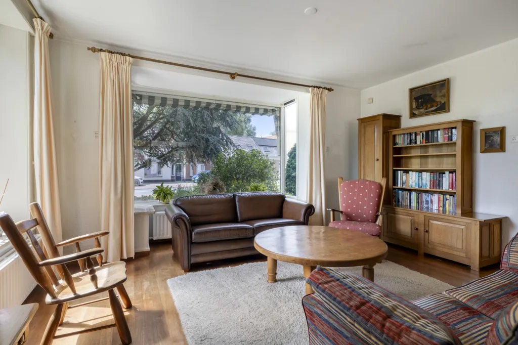 Elutuba - Free-Standing House with Garden in Breda