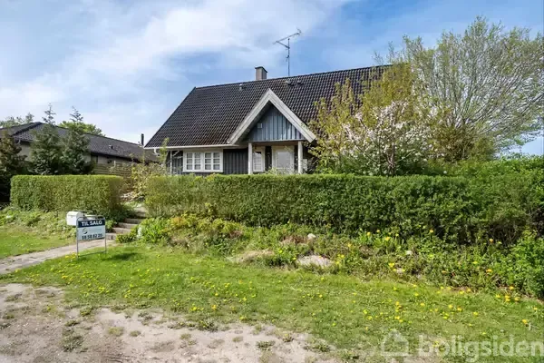 Extérieur - Villa with Garden in Ubberød, Hørsholm