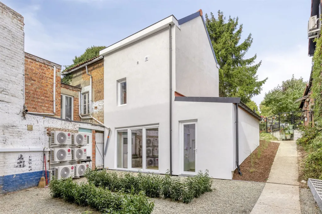 1 magamistoaga korter asukohas Leuven
