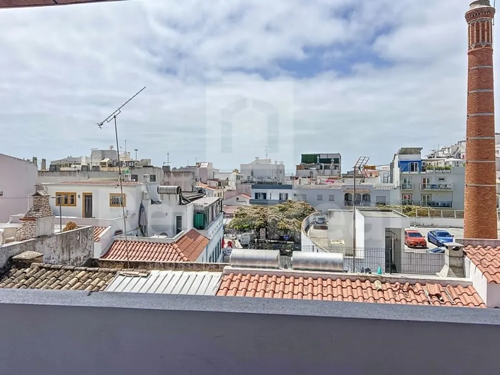 Balcon - Luxury Semidetached House with Loggia in Albufeira