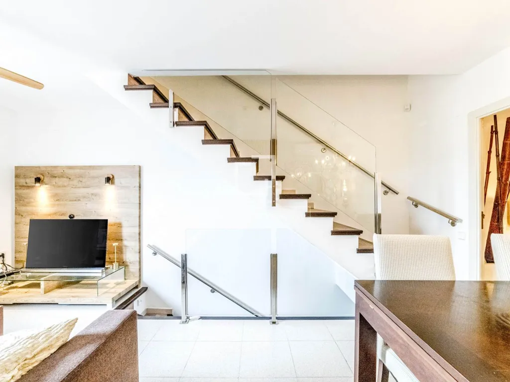 Elutuba - Modern Duplex Penthouse with Terraces in Sitges Centre