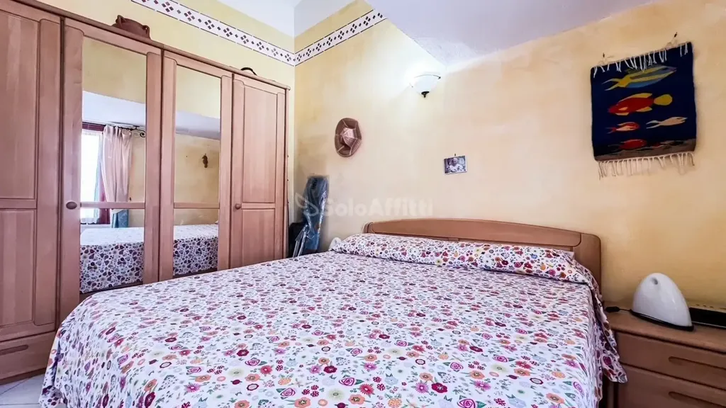 Chambres - Trilocale with Terrace in Murta Maria