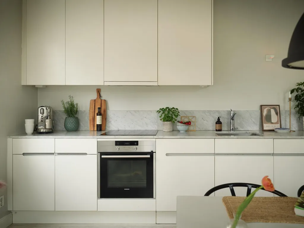 Cuisine - Apartment with 4 Rooms in Gamla Enskede