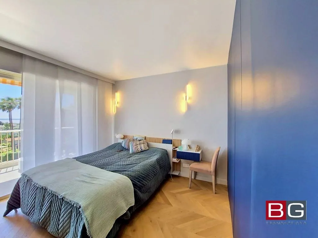 Magamistoad - Luxury Flat with Sea View in Antibes