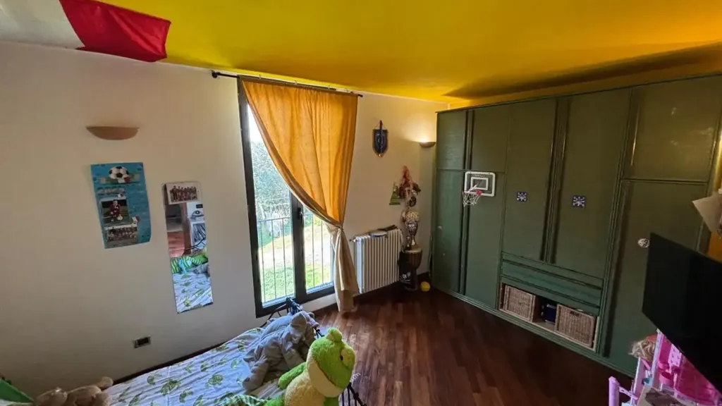 Camere da letto - Terratetto with Garden in Empoli