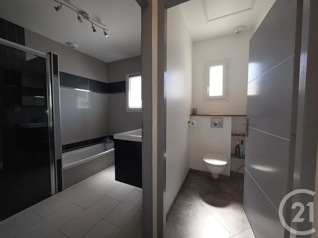 Bagni - Contemporary House with Pool in Muret