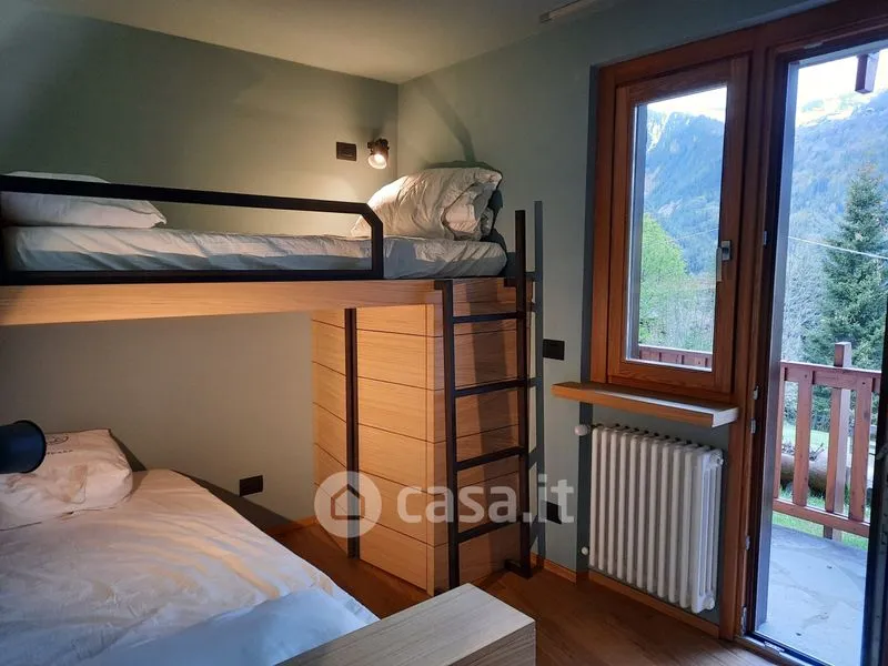 Magamistoad - Panoramic Apartment with Balcony in Courmayeur