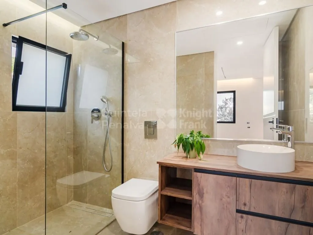 Salles de bain - Luxury Villa with Pool in Estoril, Cascais