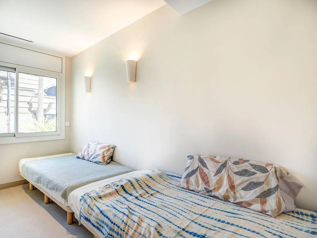 Camere da letto - Luxury Flat with Balcony in Sitges