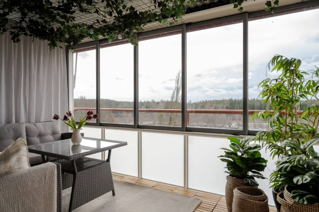 3-toaline korter asukohas Borås kommun