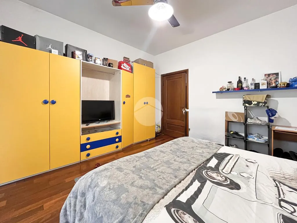 Chambres - Independent House with Garden in Zevio Centre