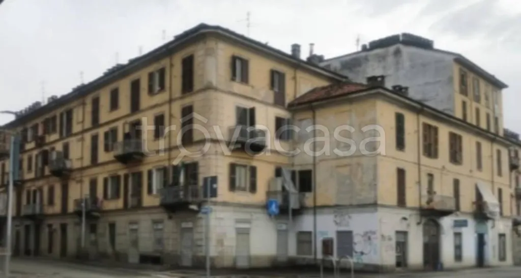Välivaade - Apartment with Balcony on Corso Vercelli, Turin