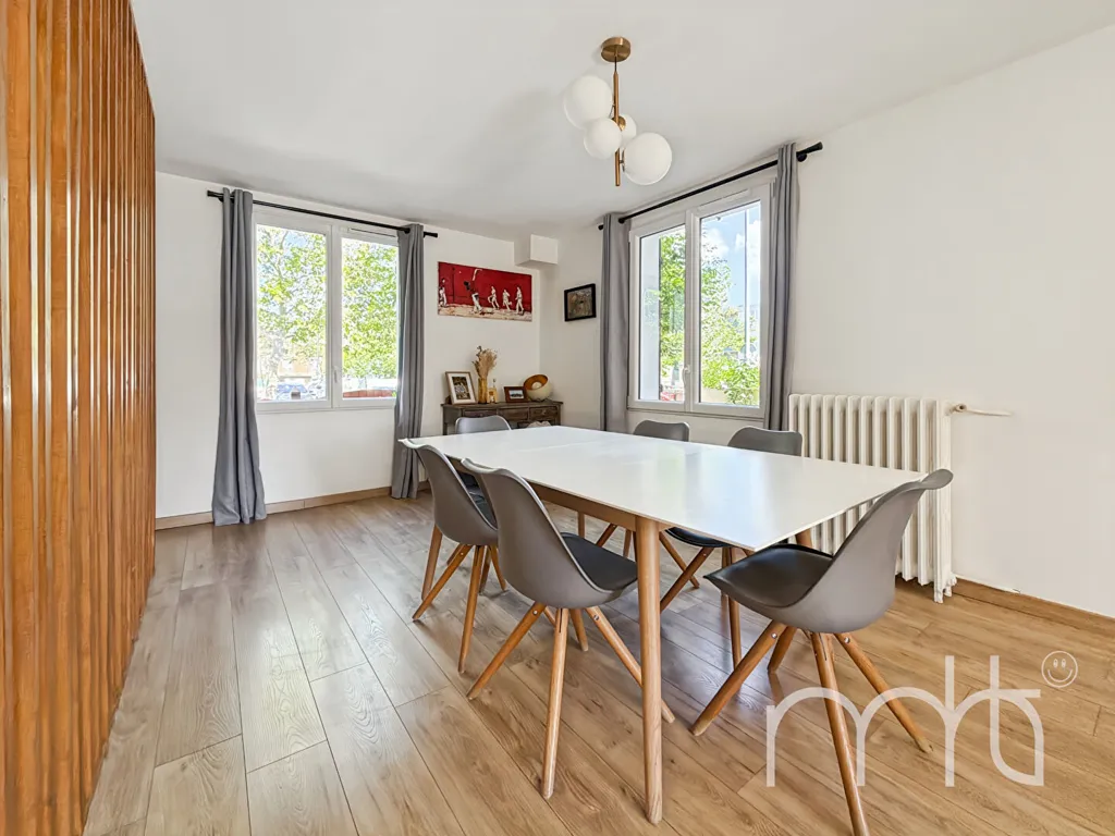 Maison 5 pièces à Asnières-sur-Seine