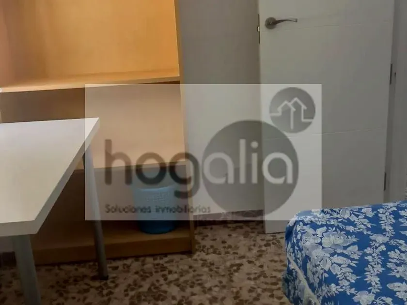 Chambres - Furnished Flat with Terrace in Seville