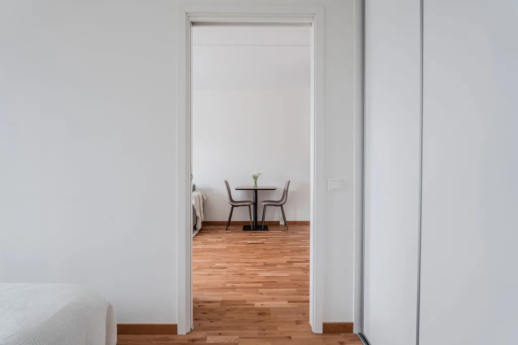 Chambres - Apartment with Balcony in Sävja, Uppsala