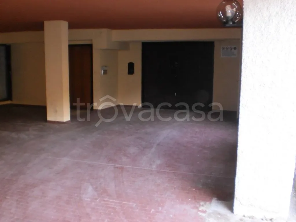 Garage - Apartment with Terrace in Limone Piemonte