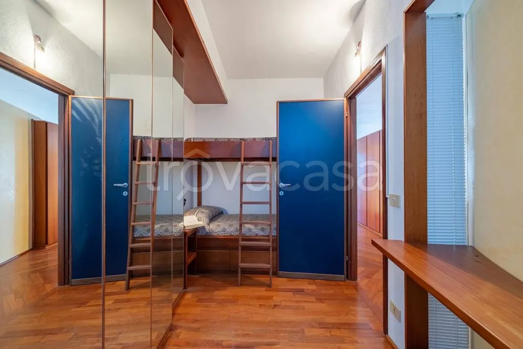 Camere da letto - Luxury Flat with Seafront Balcony in Bordighera