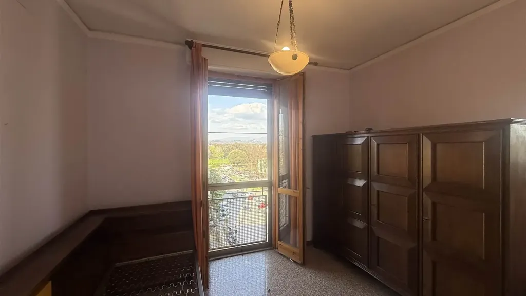 Kabinet - Attico with Panoramic View in Isolotto, Florence