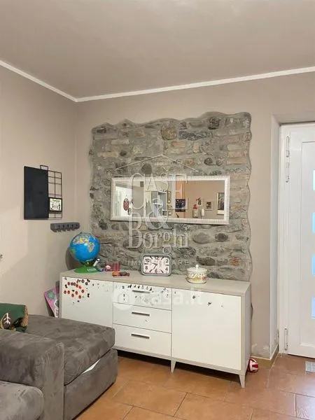 Soggiorno - Modernised Semi-detached House in Rivanazzano Terme
