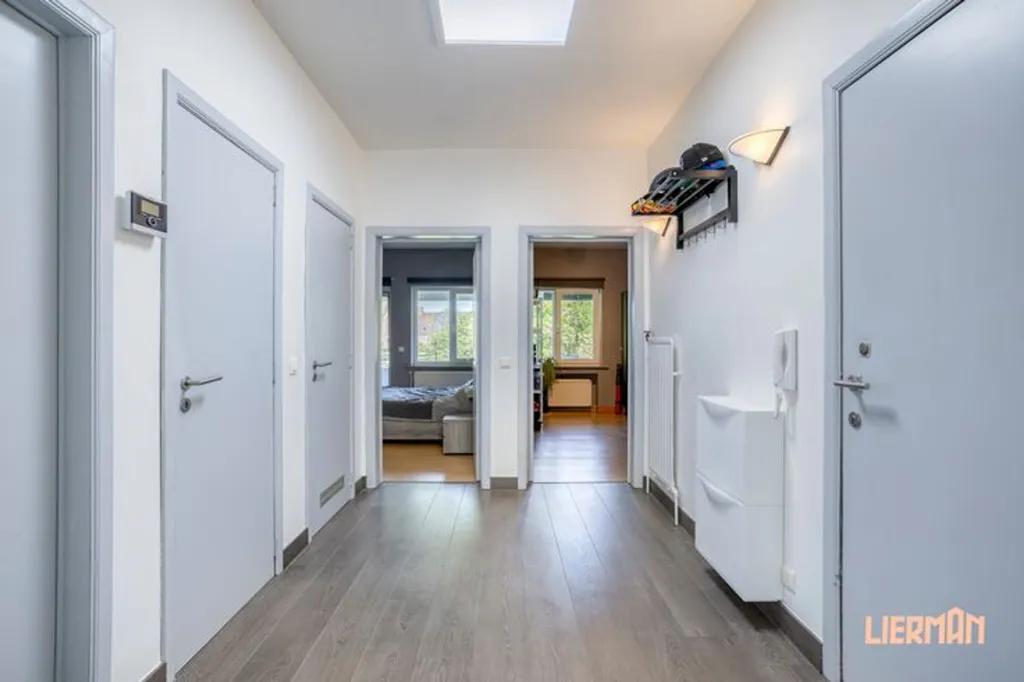 Hallway - Apartment with Terrace in Aalst