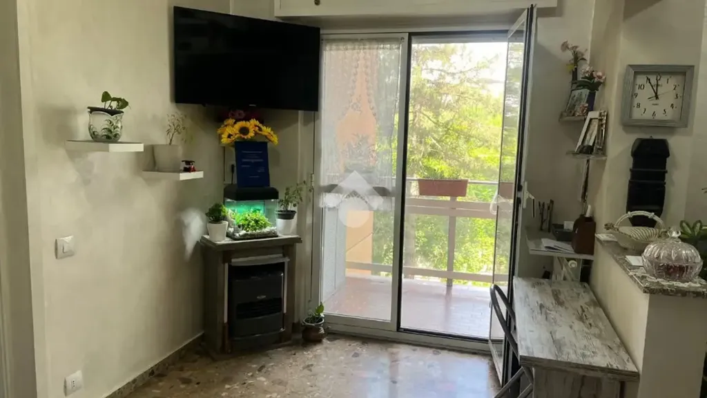 Balcon - Modernised Studio with Balcony in Sesto San Giovanni