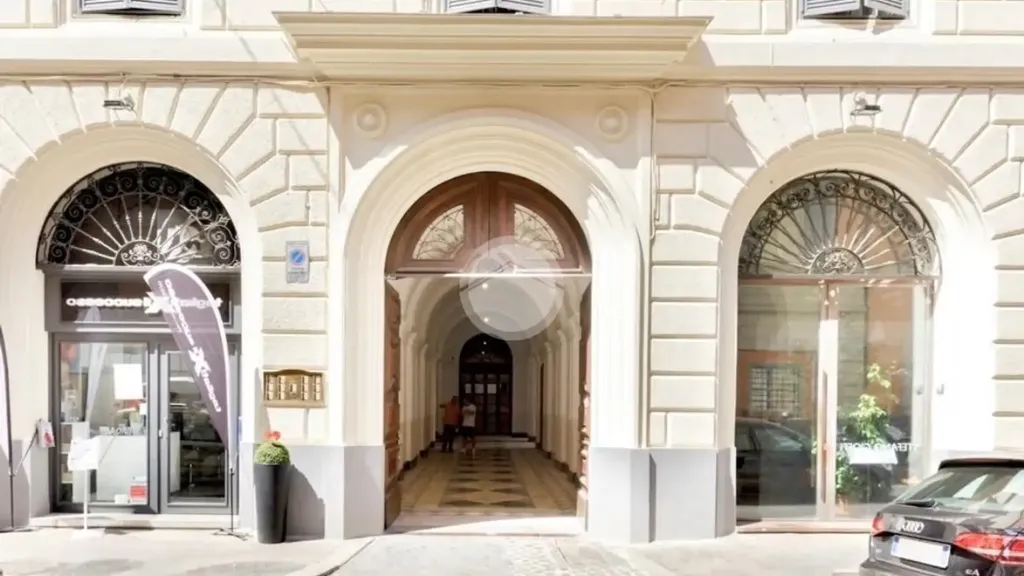 Extérieur - Four-Bedroom Apartment in Historic Building, Rome