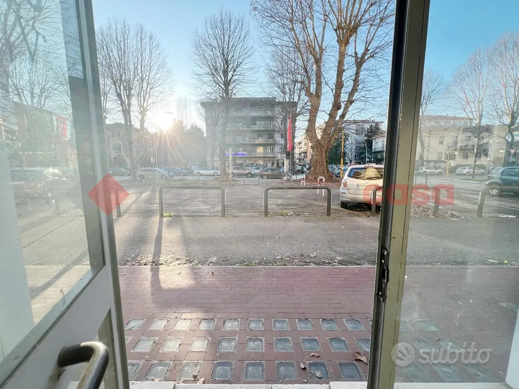 Toad - Commercial Space with High Visibility in Rieti