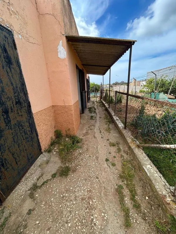 Jardin - Chiclanan Chalet Plot with Pool on La Playa Road