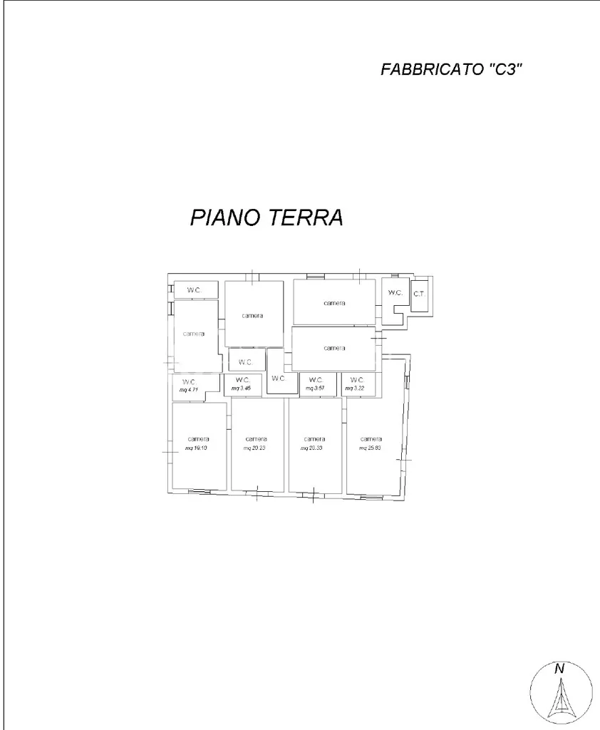 Plaan - Rustic Casale with Pool in Castiglione del Lago