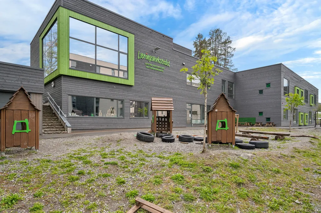 Jardin - Modern Villa with Terraces in Billingstad