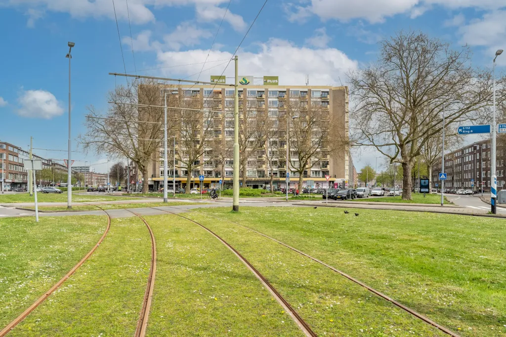 Extérieur - Penthouse with West Balcony in Blijdorp
