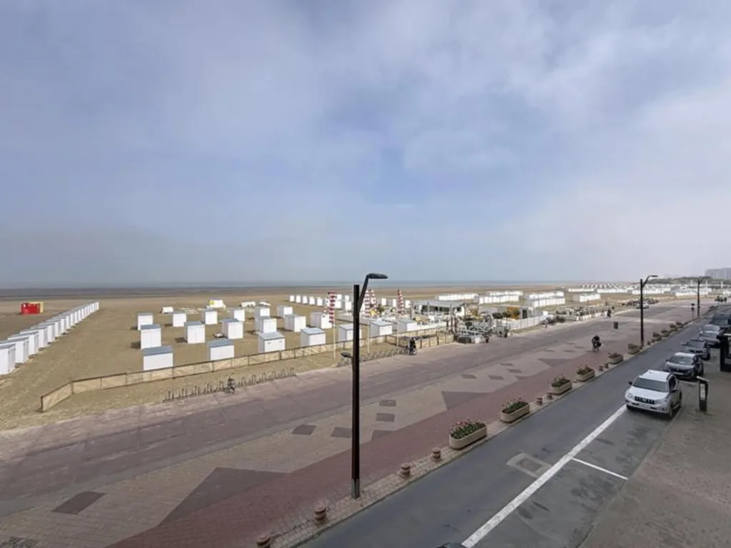 Appartement avec Vue Mer à Heist