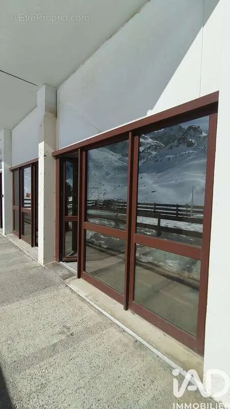 Välivaade - New Flat with Ski View in La Mongie