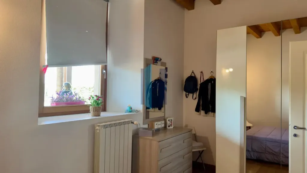 Chambres - Trilocale with Wellness Area in Buffalora, Brescia