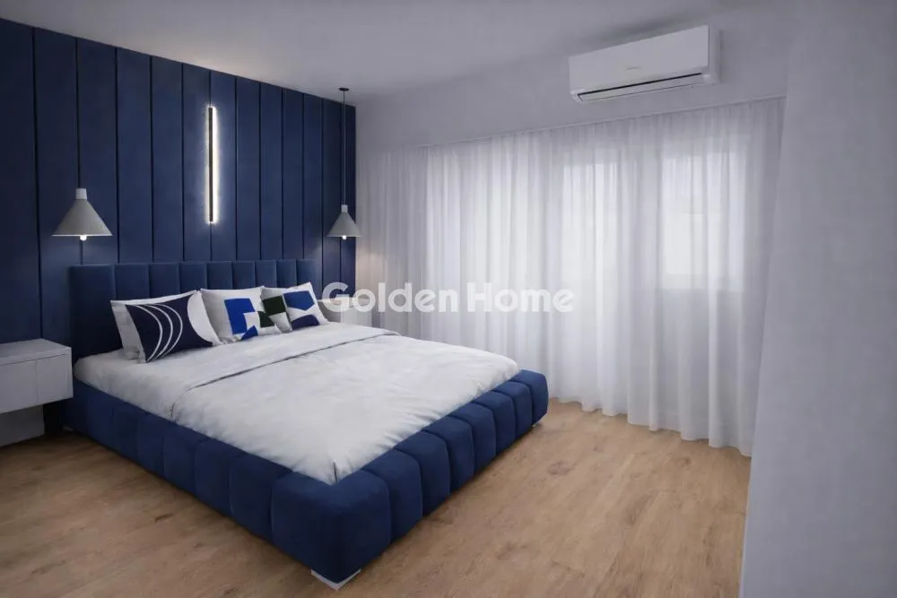 Chambres - Golden Visa Flat with Sea View in Piraeus