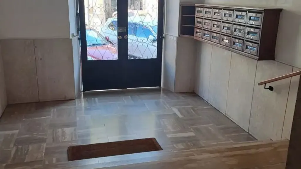 Entrée - Rental Apartment with Balcony in Rome