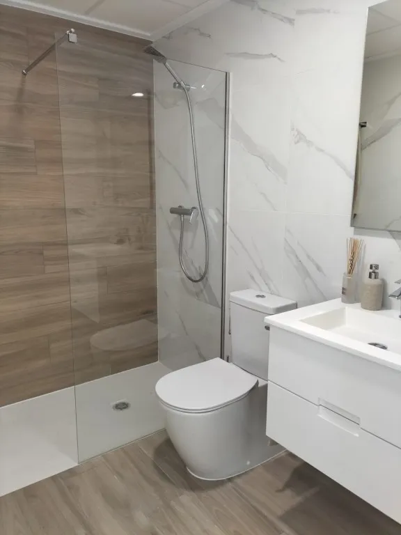 Bagni - House with Pool in Orihuela Costa