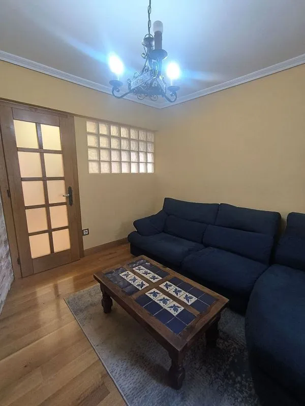 Living Room - Apartment with Ascender in Repeléga Centre