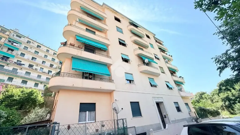 Extérieur - Apartment with Sea View in Genoa