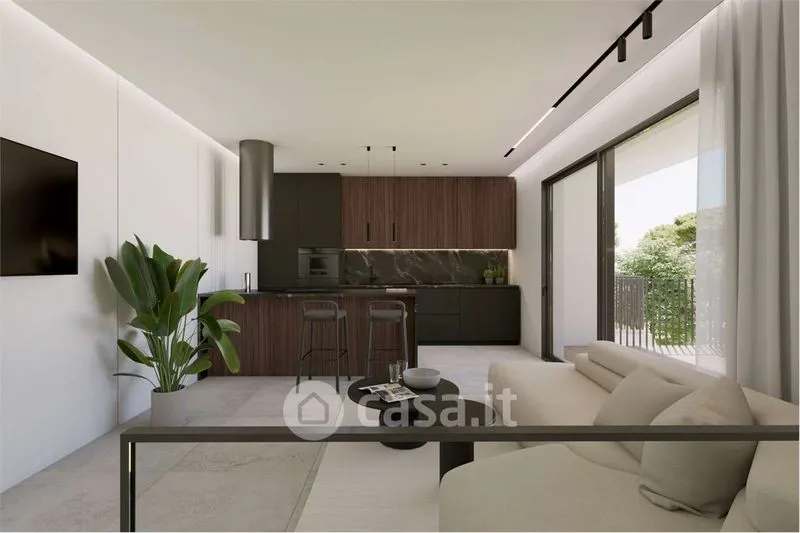 Newly Constructed Apartment with Balcony in Riccione