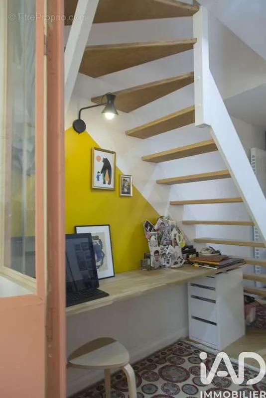 Renovated Duplex Apartment in Grenoble Centre