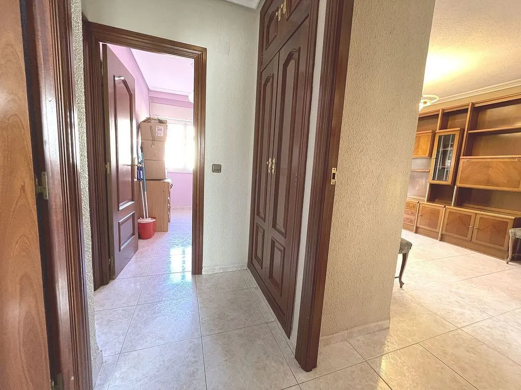 Ingresso - Furnished Flat with Balcony in Garrido Norte