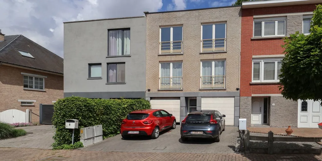 Välivaade - Duplex Apartments with Private Gardens in Nossegem