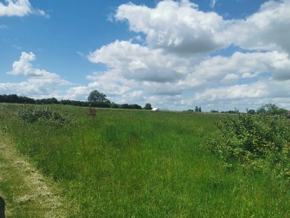 Aed - Building Plot with South-West View in Saint-Pardon-De-Conques