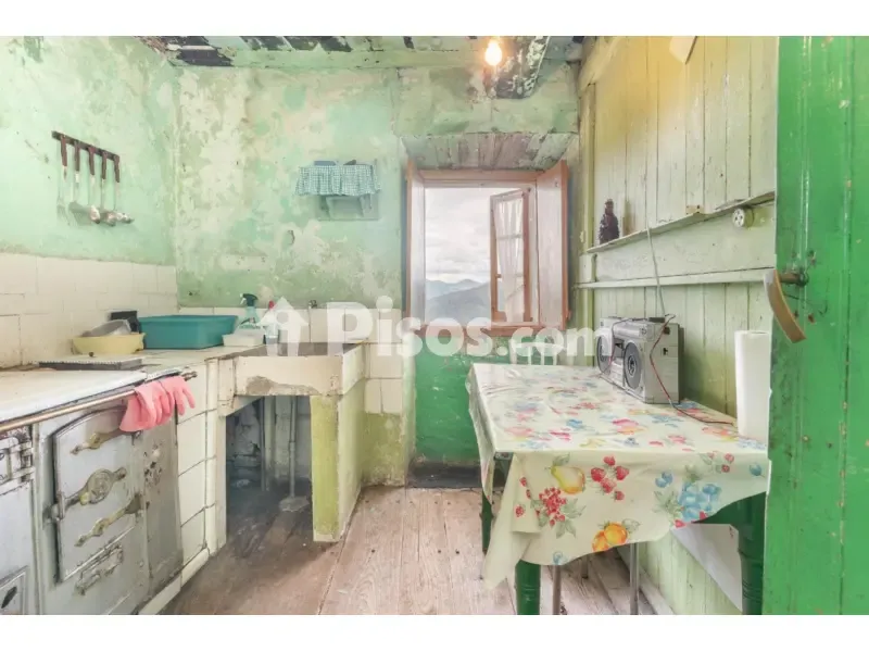 Cucina - Traditional Complex with Spectacular Views in Boal