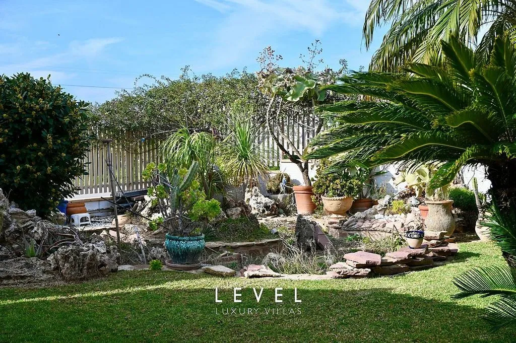 Jardin - Chalet with Pool in San Antonio de Benagéber