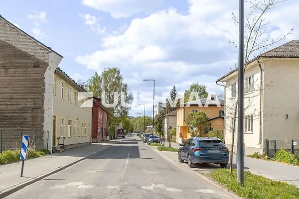 Extérieur - Appartement à Tartu
